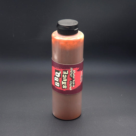 BBQ Sauce (Smokey Cherry Black Pepper) 500ml