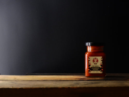 Hot sauce Habanero Arjuna