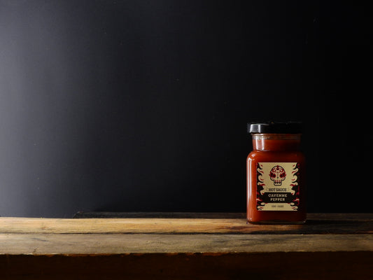 Hot sauce Cayenne Pepper