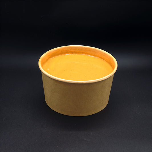 Vegan saus (Griekse Paprika) 900ml
