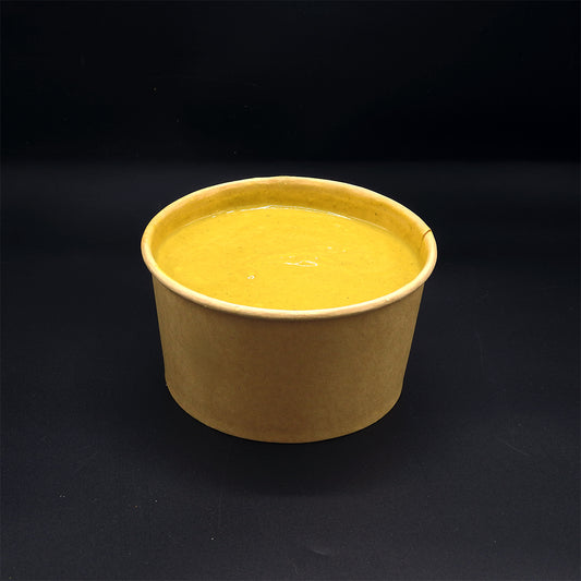 Vegan saus (Mexicaans - dragon - mais - Aji Amarillo) 900ml