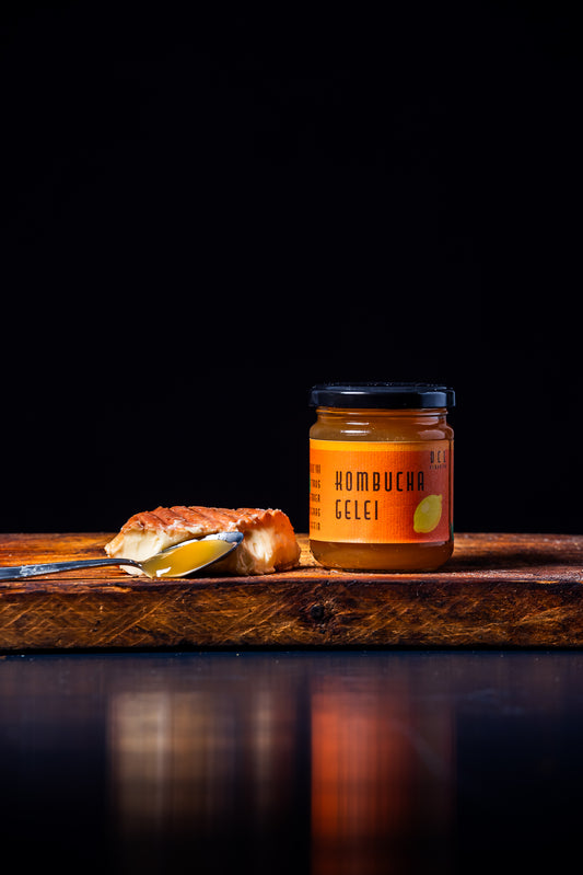 Kombucha Gelei Citrus