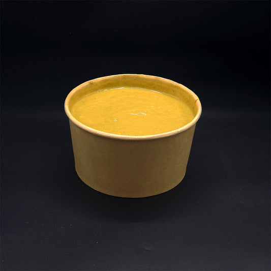 Vegan saus (Thai curry - basilicum - koriander) 900ml