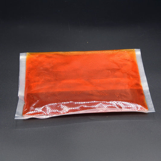 Vegan olie (Gerookte paprika - chorizo kruiden) 500ml