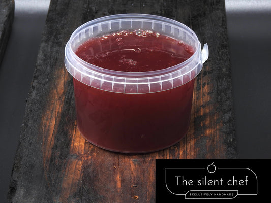 Hibiscus Anijs Deco Dressing / Espuma