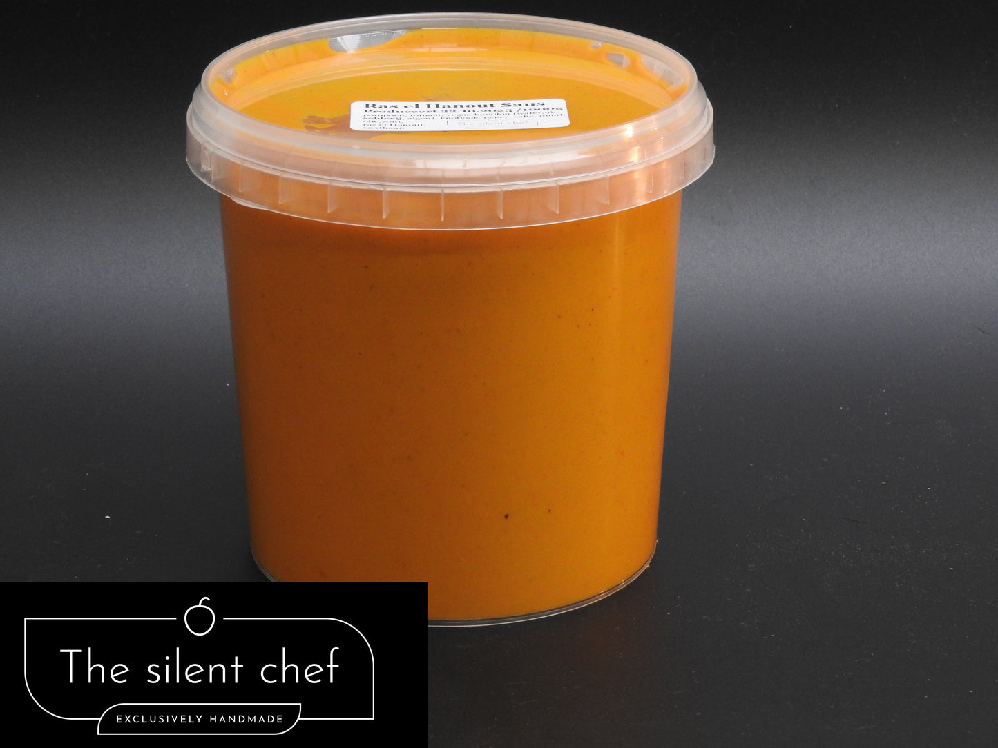 Raz el Hanout Saus Vegan