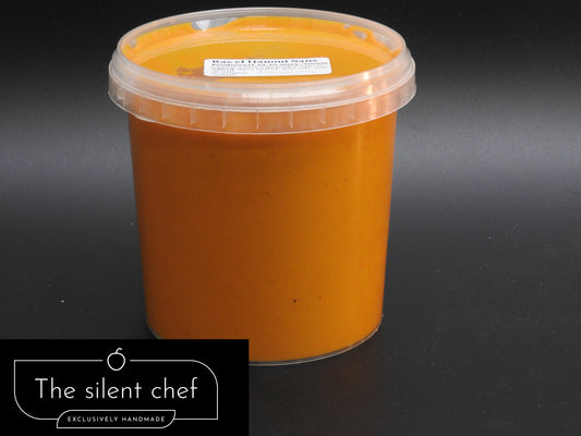 Raz el Hanout Saus Vegan