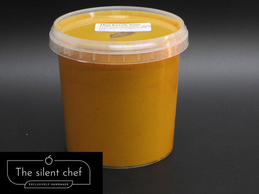 Thai Kerrie Saus Vegan