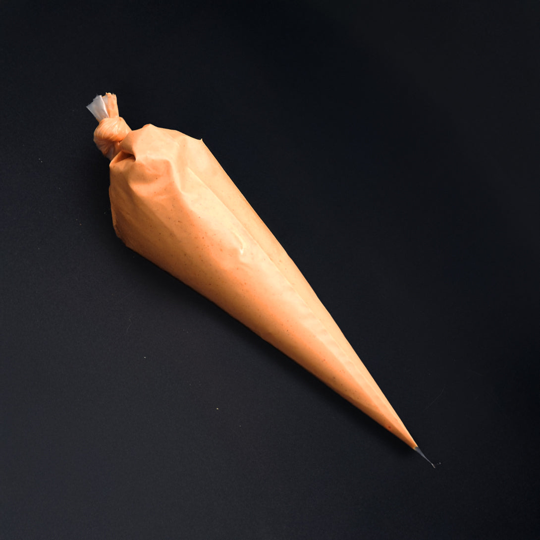 Vegan Groente Puree (zoete aardappel - gebrande pompoen) 250g